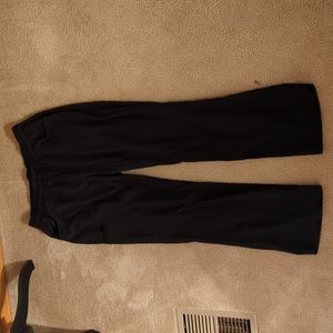 Scrubstar Black Scrub Pants